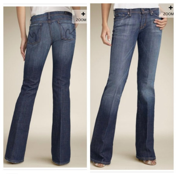 Citizens Of Humanity Denim - Citizens of Humanity Ingrid Flare Jeans